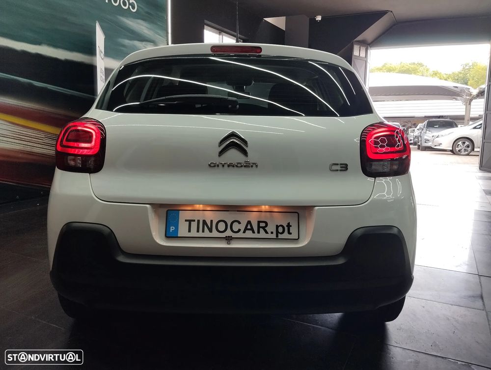 Citroën C3 1.6 BlueHDi Feel - 9