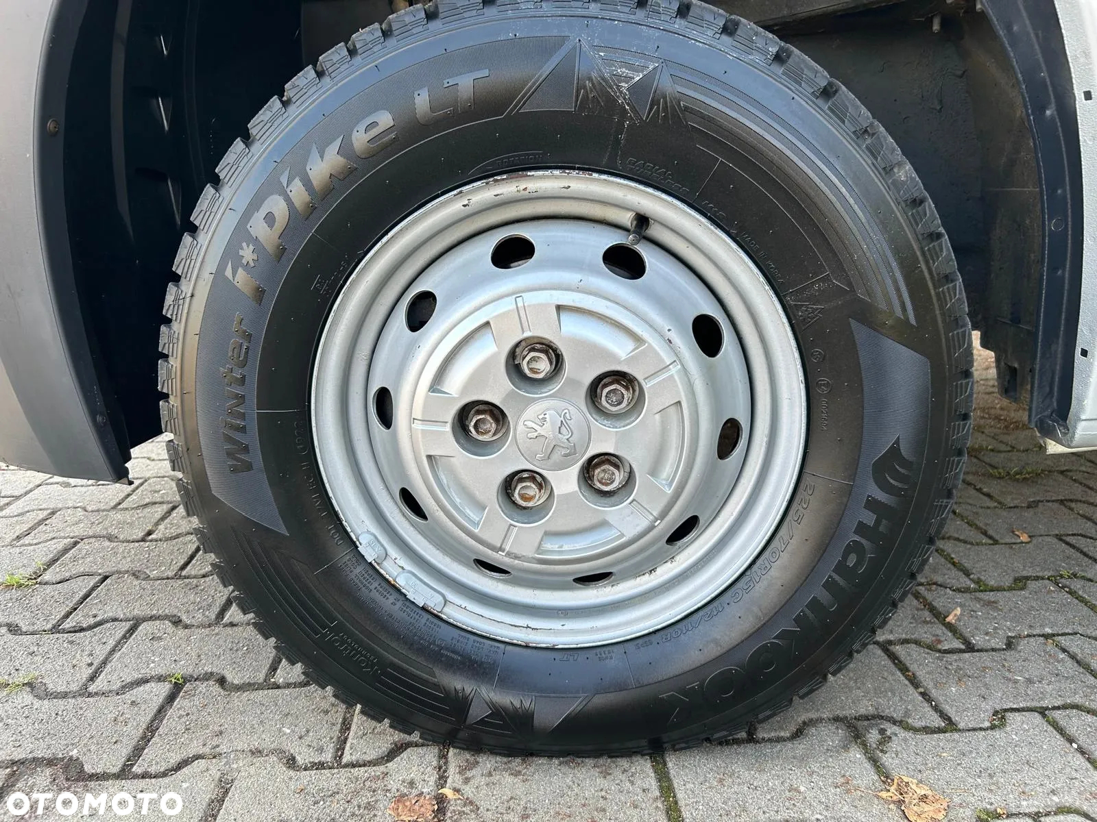 Peugeot Boxer - 22
