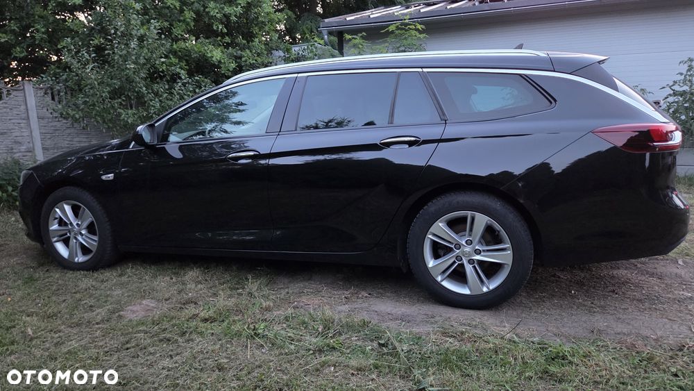Opel Insignia 1.5 T GPF Ultimate S&S - 8