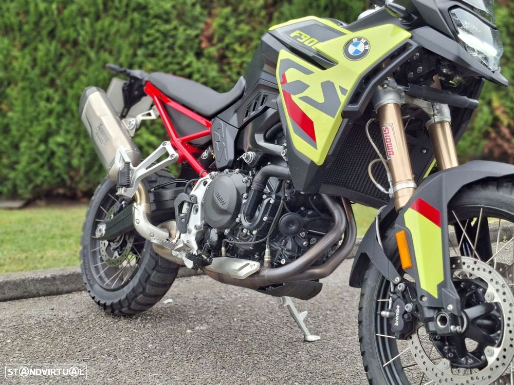 BMW F 900 GS Style Passion - 11