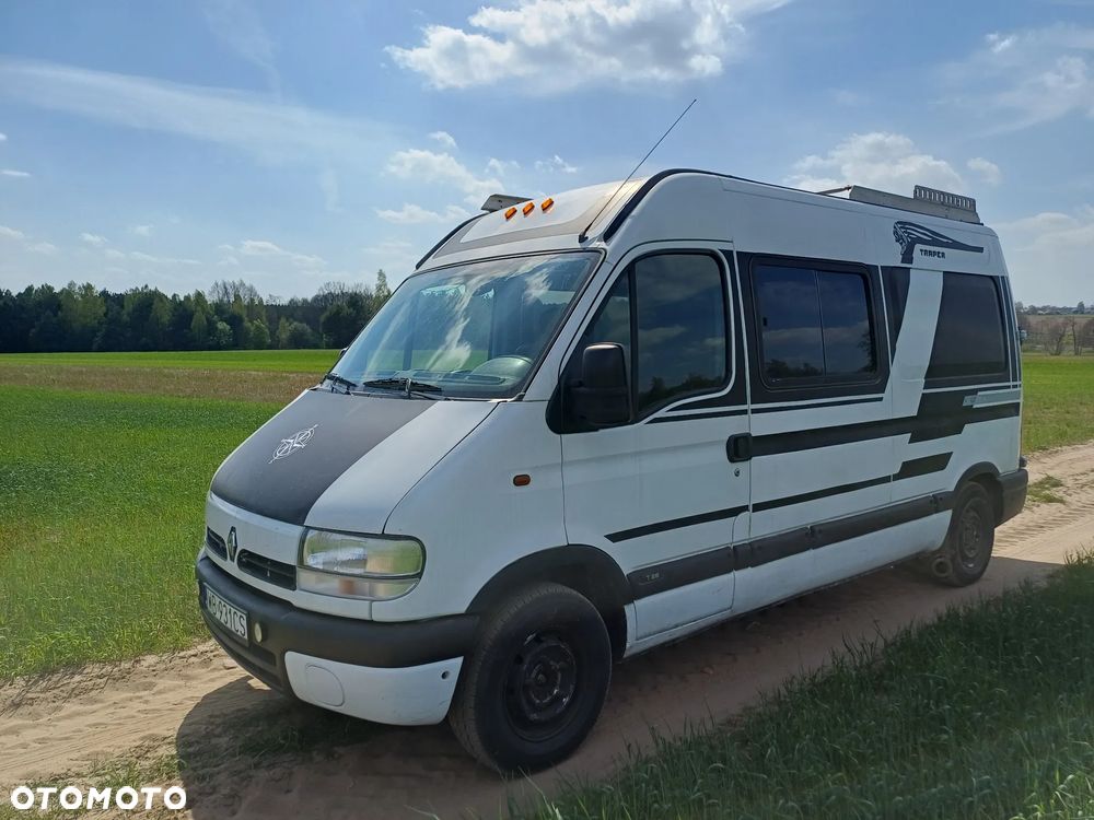 Renault Master - 2