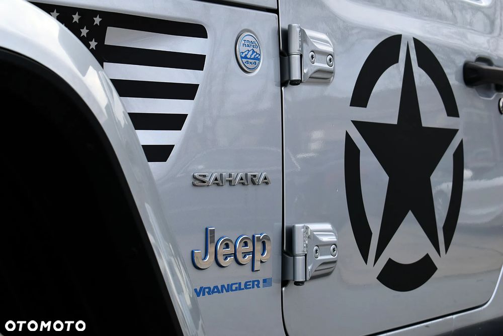 Jeep Wrangler 2.0 4xe Plug-In Hybrid Hardtop Sahara - 18