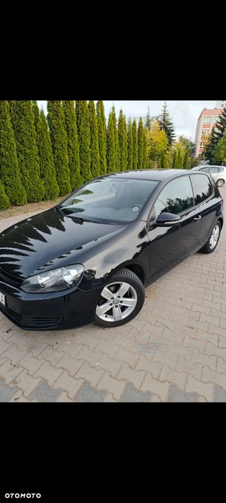 Volkswagen Golf VI 1.4 Comfortline - 23