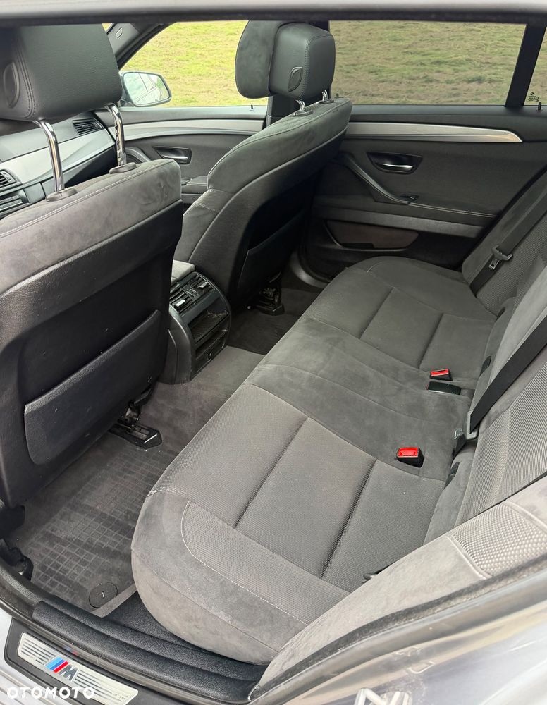 BMW Seria 5 525d Sport-Aut - 10