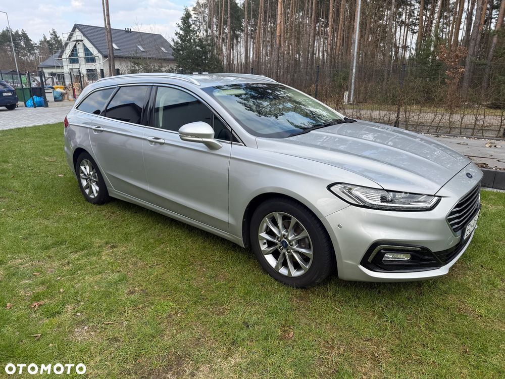 Ford Mondeo 2.0 EcoBlue Titanium - 2