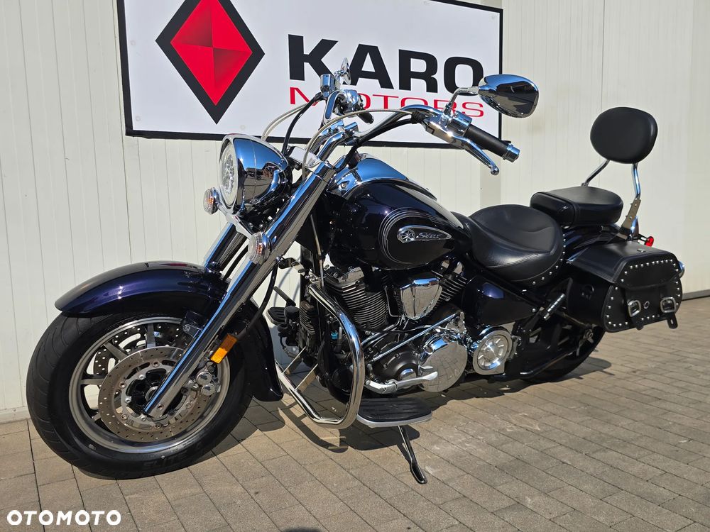 Yamaha Road Star - 7