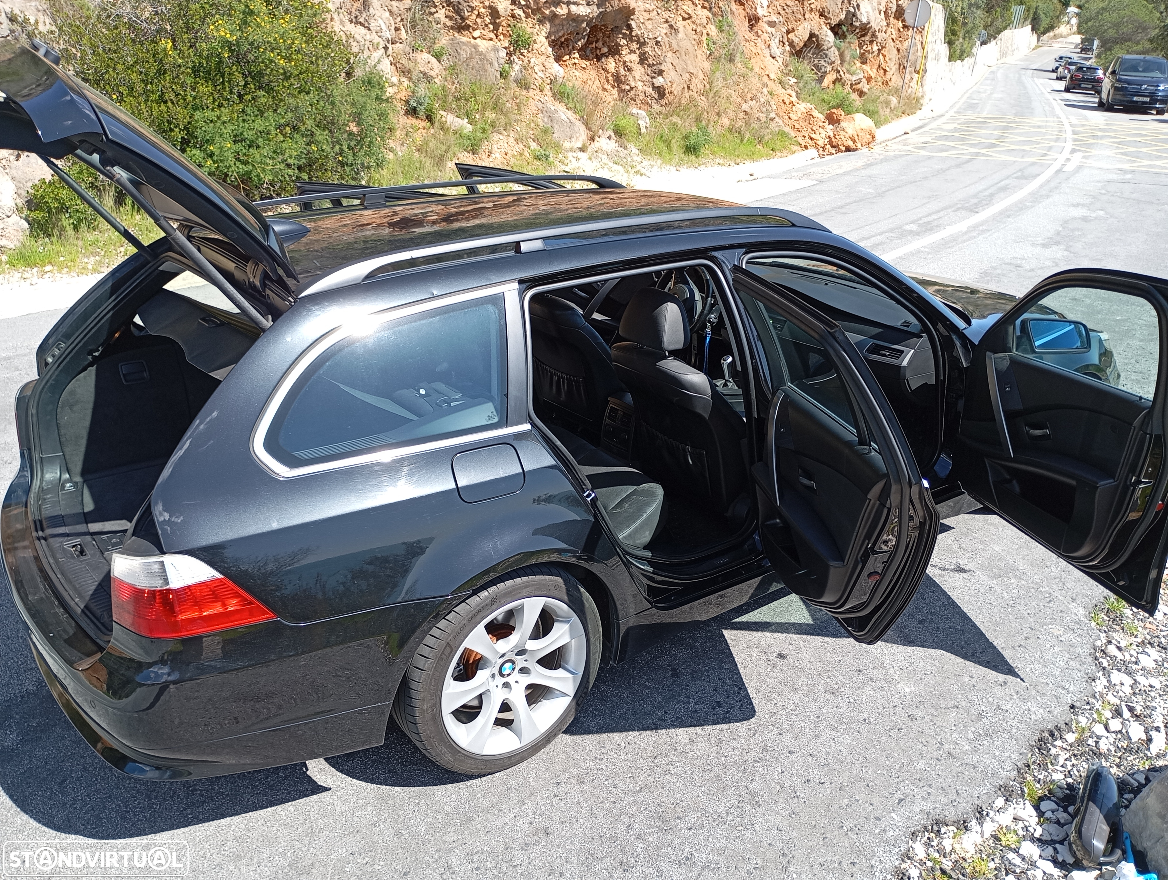 BMW 520 d Touring - 14