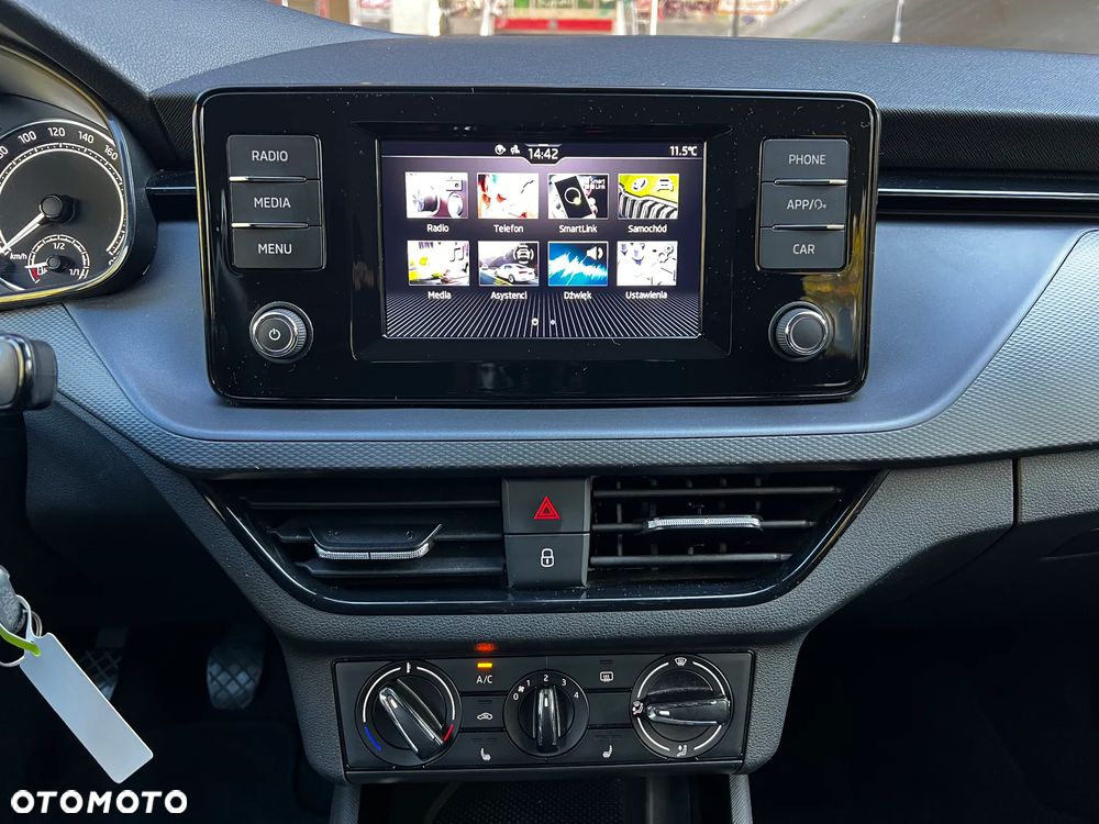 Skoda Kamiq 1.0 TSI Ambition - 22