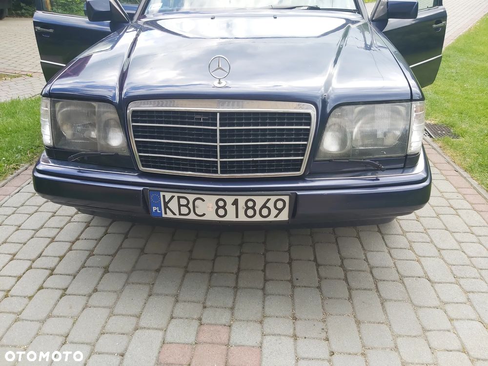 Mercedes-Benz W124 (1984-1993) - 2