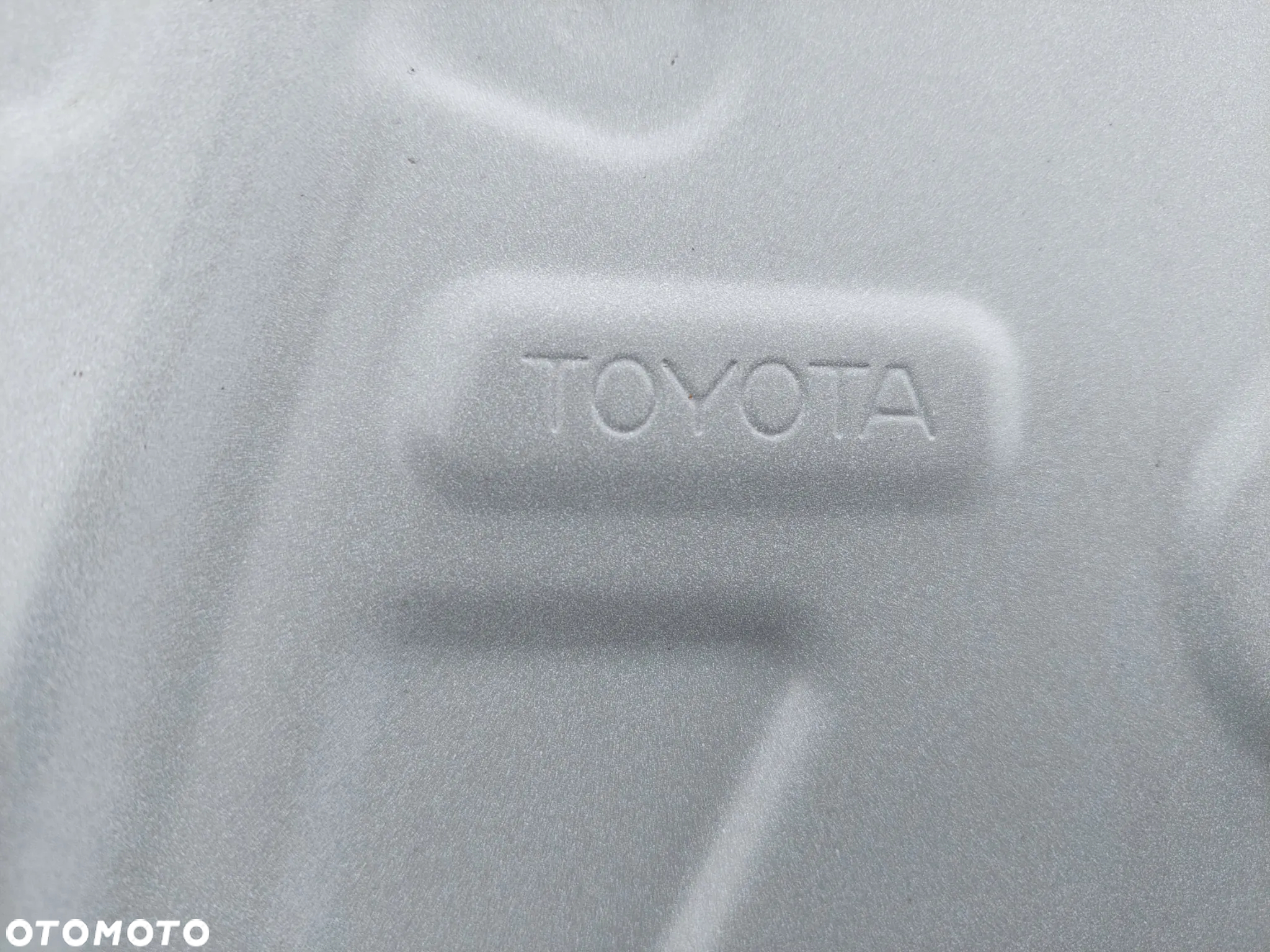 TOYOTA PRIUS IV 2015-2023r drzwi prawe przód przednie - 5