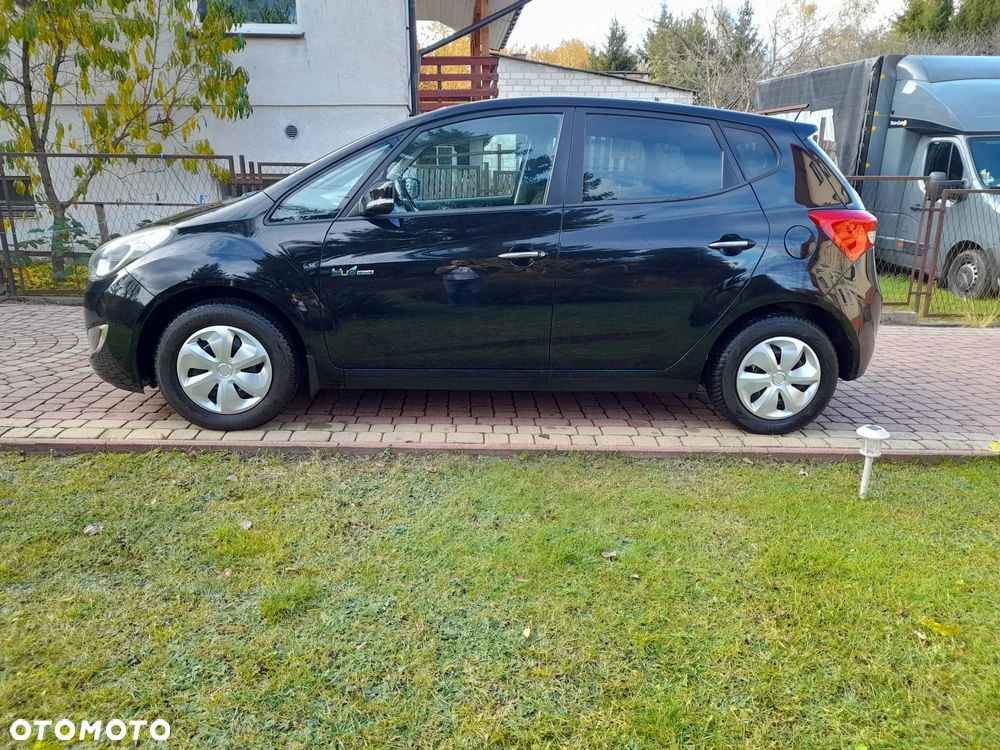 Hyundai ix20 1.4 Comfort blue - 6