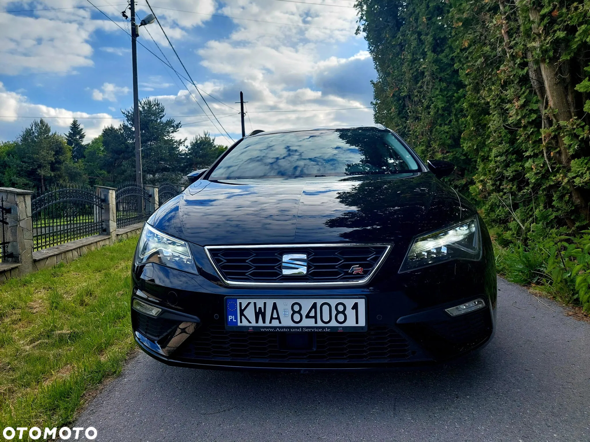 Seat Leon 1.4 TSI Full LED S&S - 15