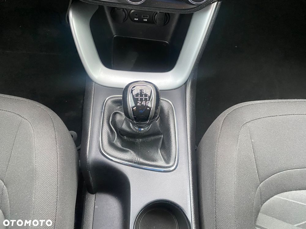 Kia Ceed 1.4 CRDi 90 Spirit - 21