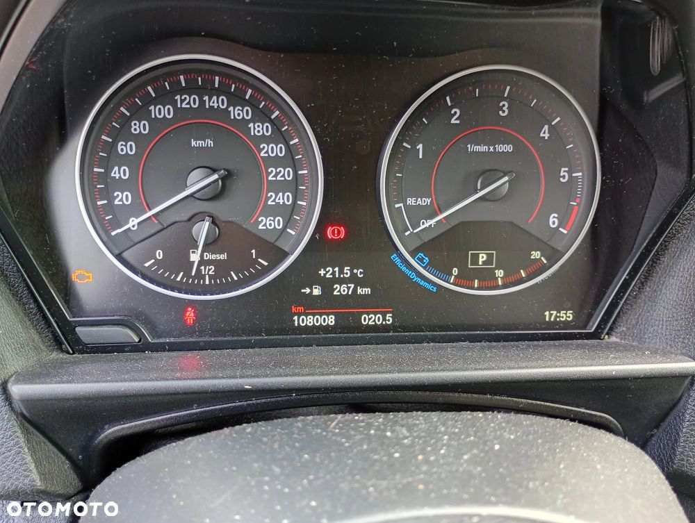 BMW Seria 1 116d Sport Line - 15