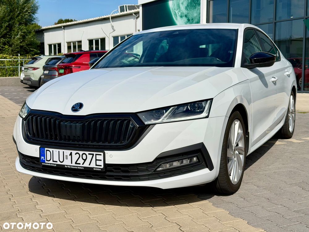 Skoda Octavia 1.5 TSI e-Tec Style DSG - 8