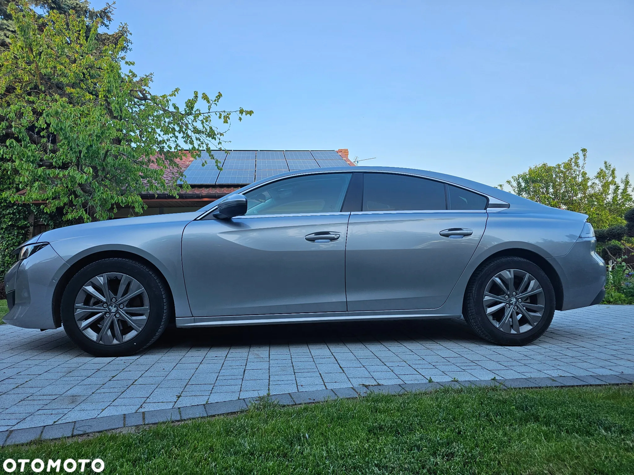 Peugeot 508 1.5 BlueHDi Allure S&S EAT8 - 7