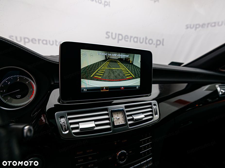 Mercedes-Benz CLS 350 d 4-Matic - 22