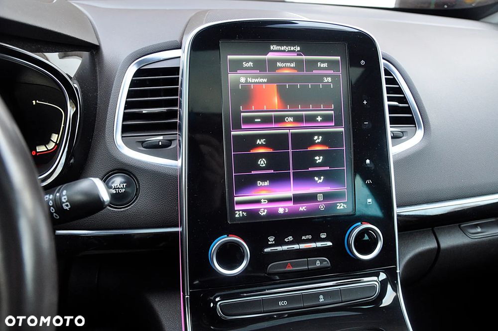 Renault Espace 1.6 dCi Energy Magnetic EDC - 21