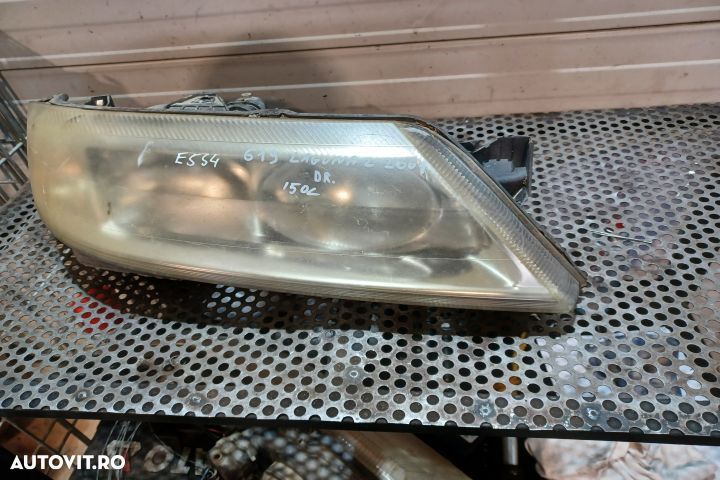 Far dreapta Renault Laguna 2 [2001 - 2005] Grandtour wagon 1.9 DCi  M - 1