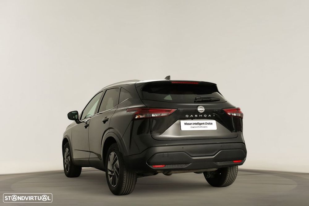 Nissan Qashqai 1.3 DIG-T Acenta Xtronic - 3