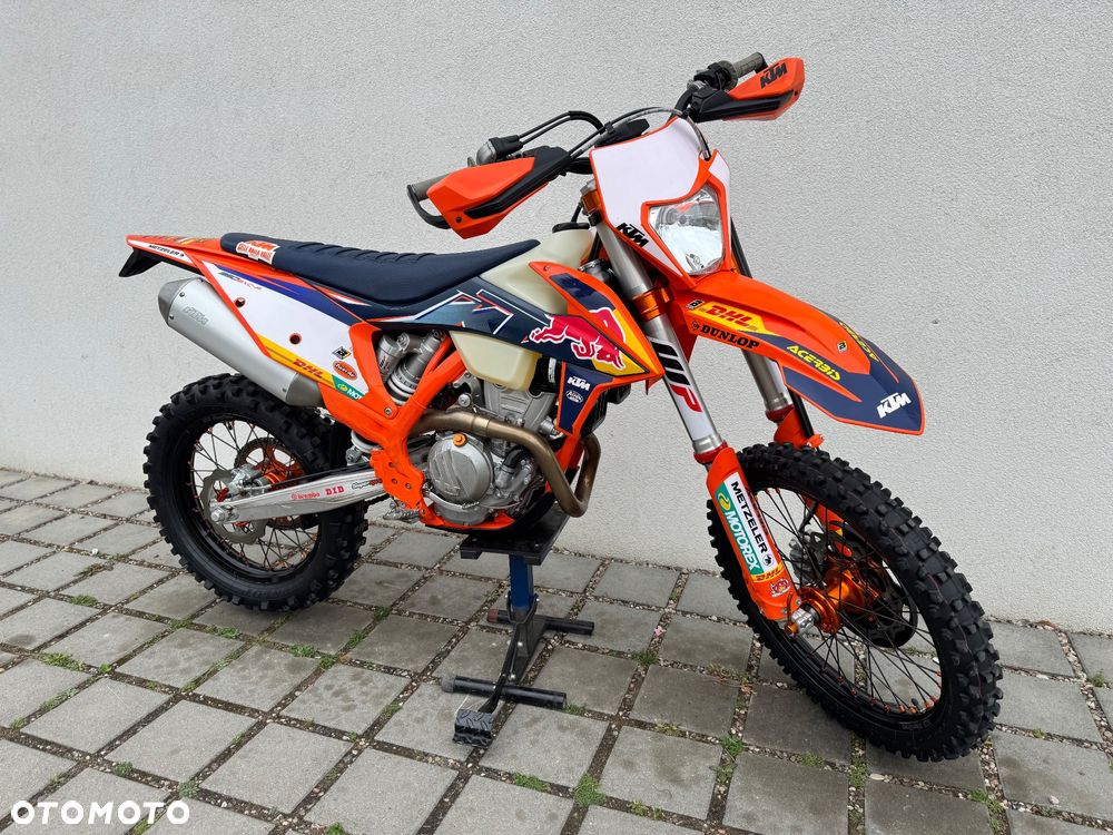 KTM EXC 350 - 2