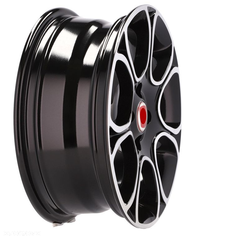 4x Felgi 15 4x98 m.in. do FIAT Brava Bravo Punto Panda Doblo - B5164 - 4