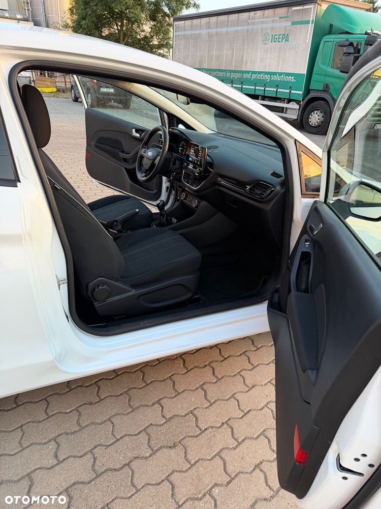 Ford Fiesta 1.1 S&S TREND - 23