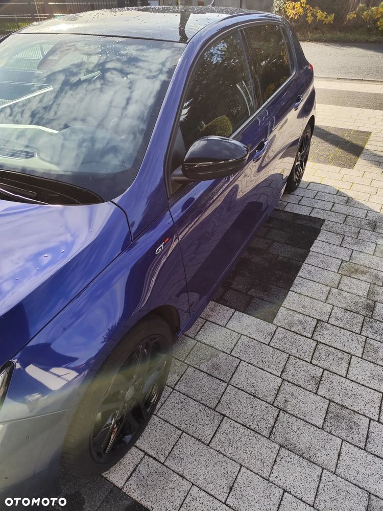 Peugeot 308 BlueHDi 130 EAT8 GT - 14