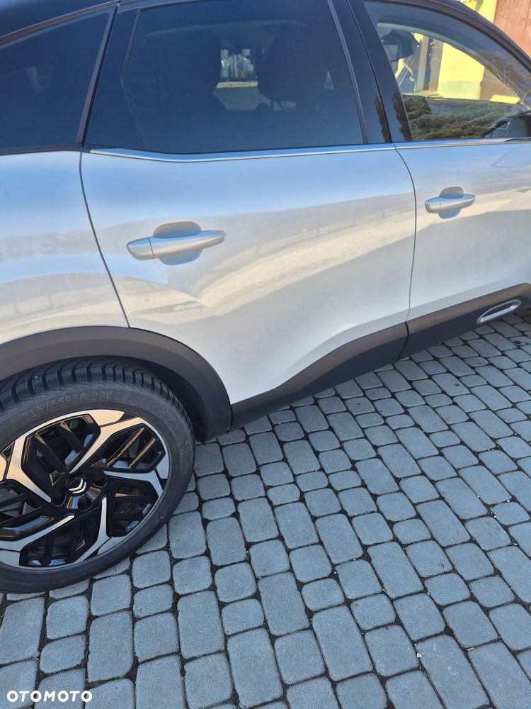 Citroën C4 1.2 PureTech Max S&S EAT8 - 11