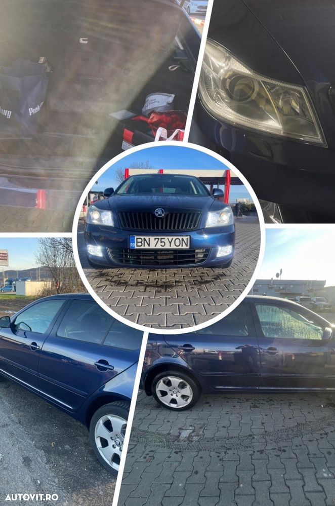 Skoda Octavia 1.8 TSI Elegance - 4