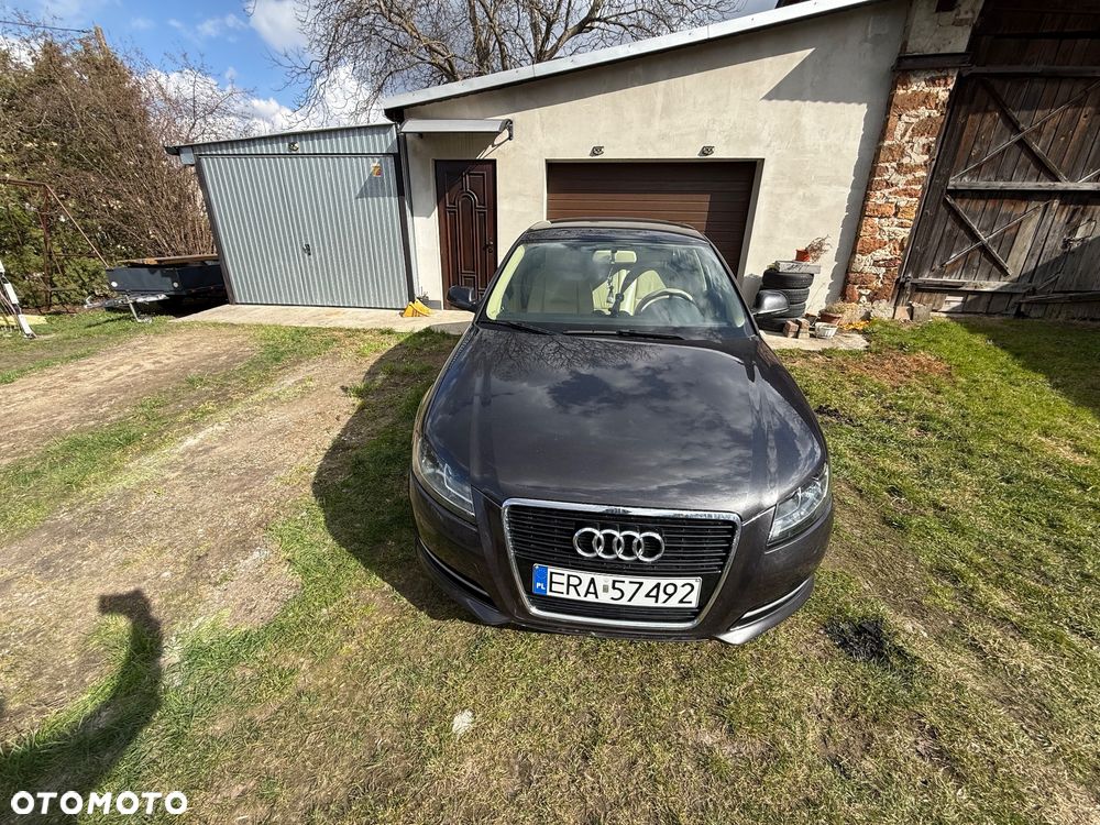 Audi A3 Sportback 1.6 TDI DPF Ambition - 1