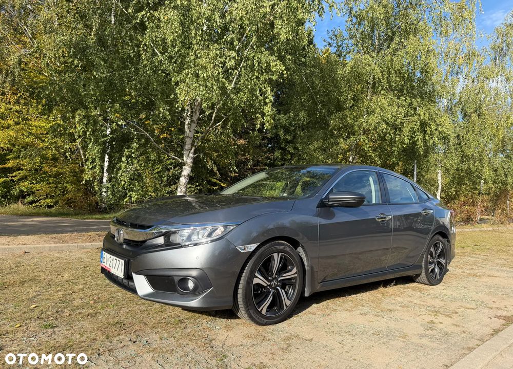 Honda Civic 1.5 T Elegance - 4