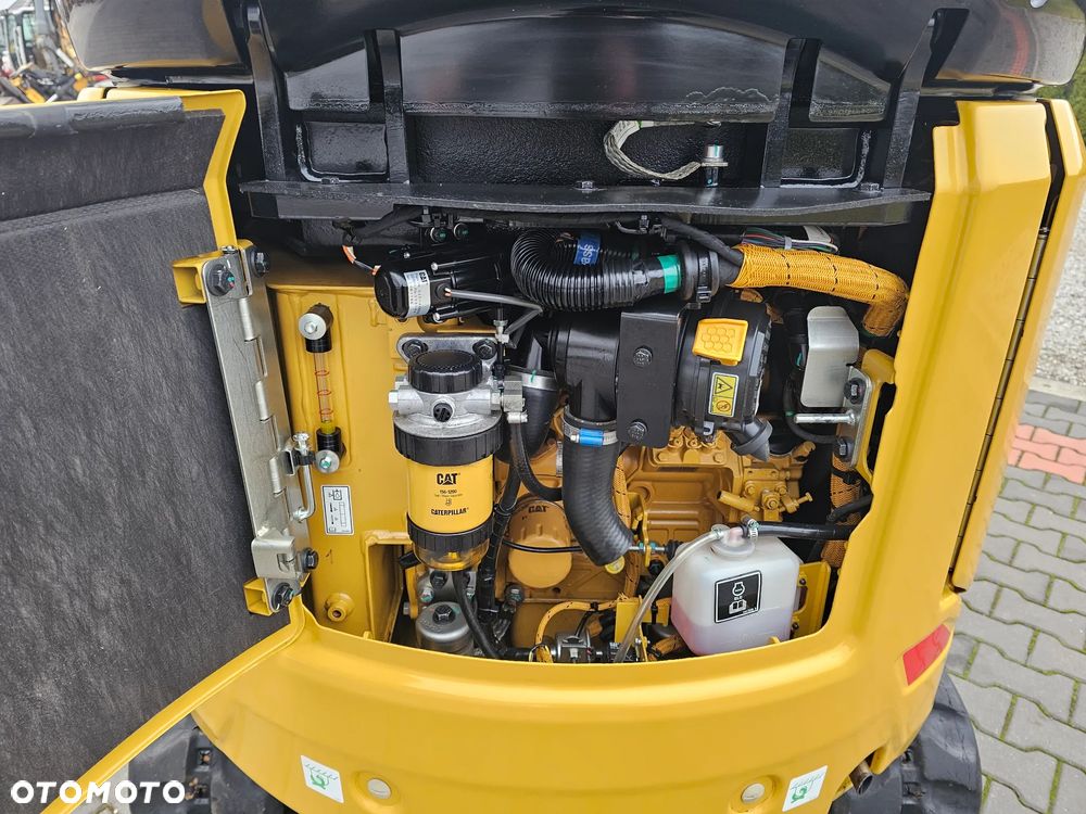 Caterpillar 301.6 05A - 17