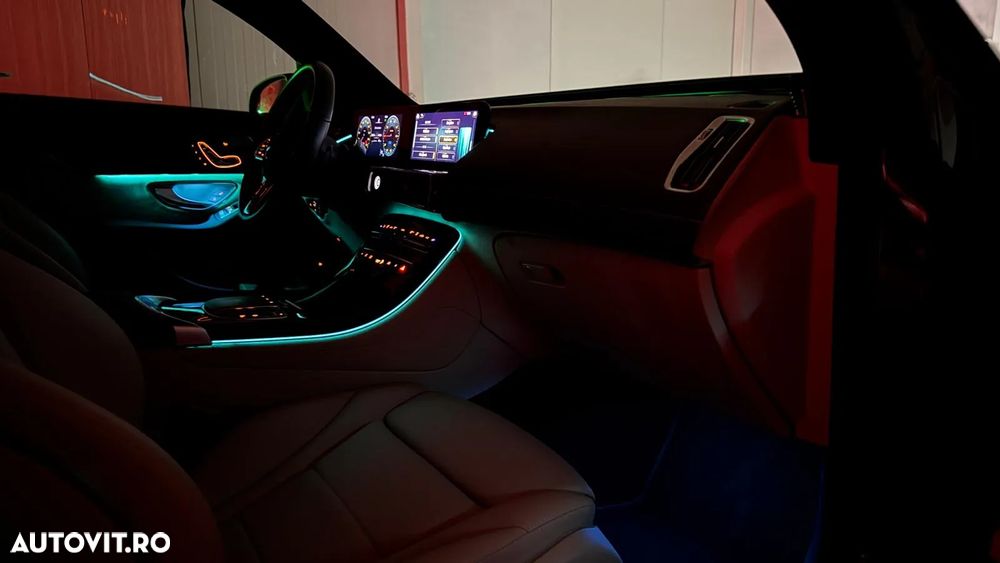 Mercedes-Benz EQC 400 4Matic AMG Line - 34