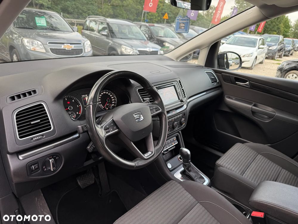 Seat Alhambra 2.0 TDI Xcellence DSG - 5