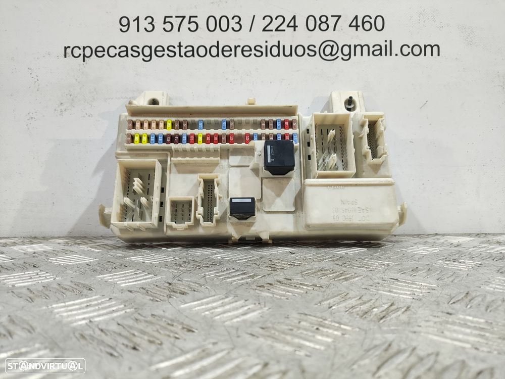 Caixa Fusíveis Volvo S40 MK2 Original - 1
