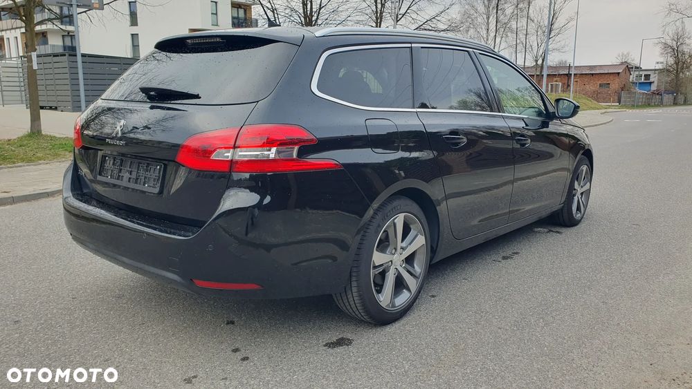 Peugeot 308 1.5 BlueHDi Allure Pack S&S - 7