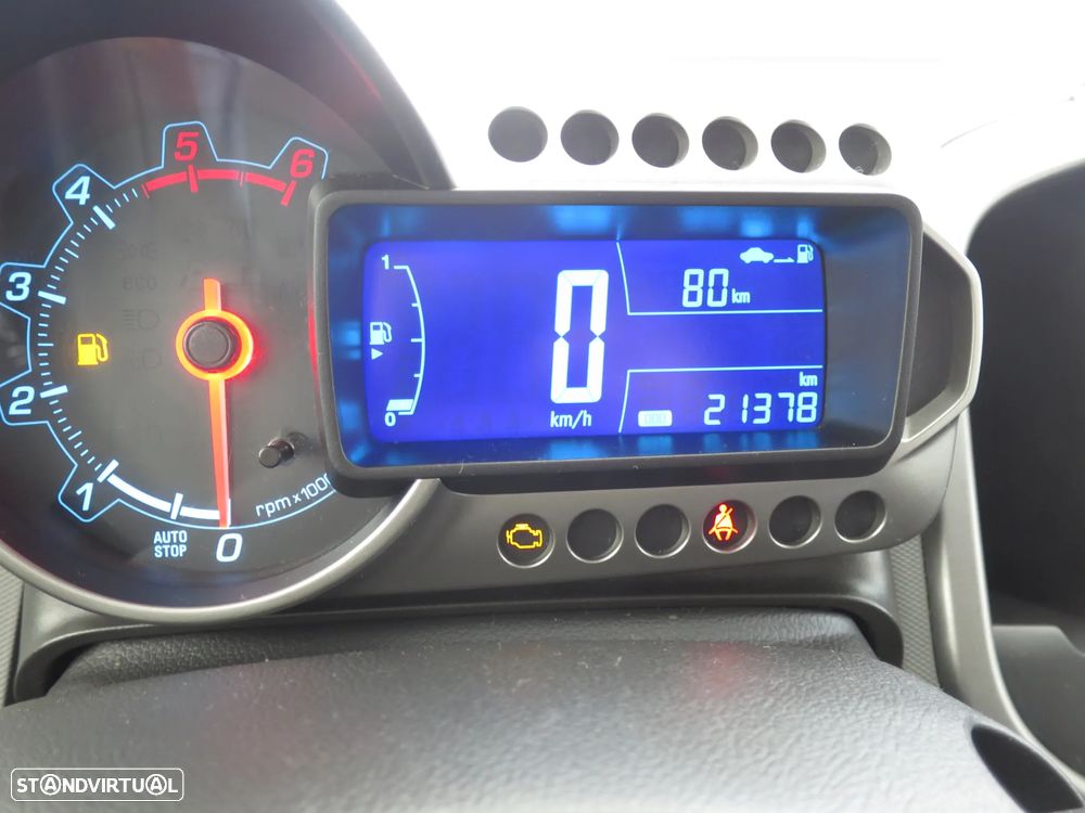 Chevrolet Aveo 1.3 VCDi LT - 14