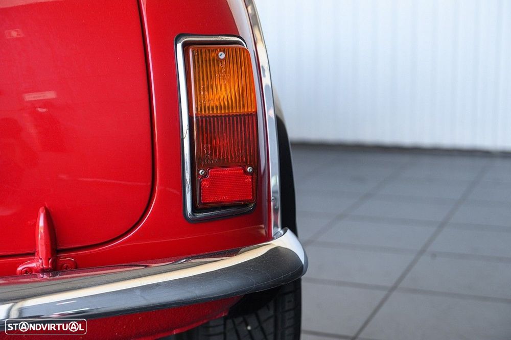 Austin Mini - 18