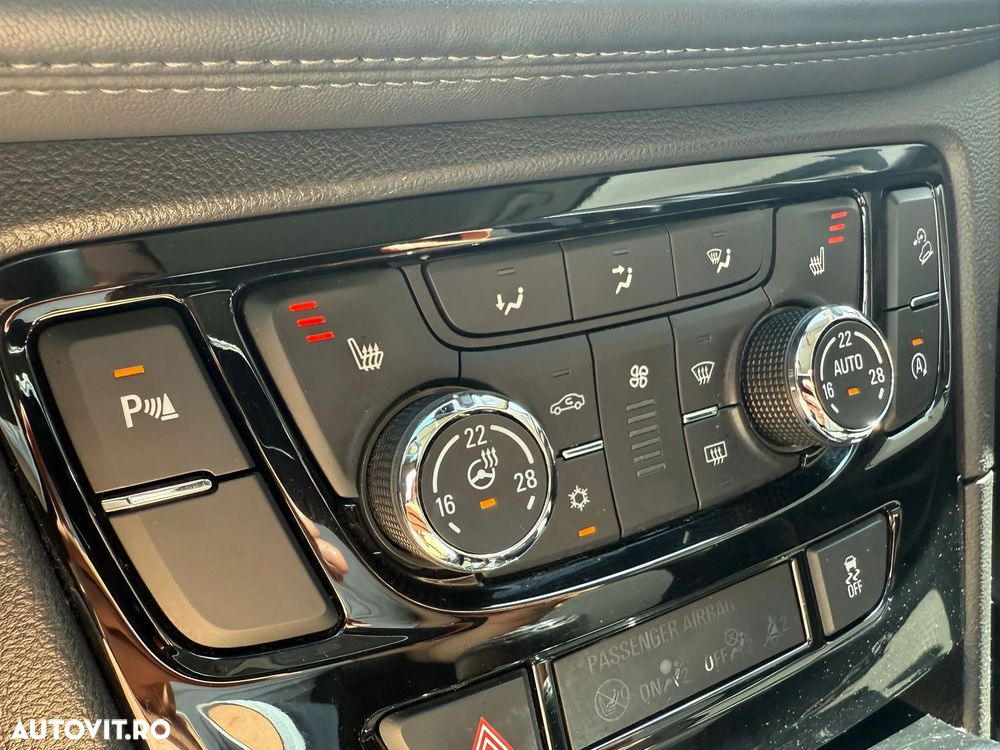 Opel Mokka X 1.4 Turbo ECOTEC 4X4 START/STOP Excite Aut. - 13