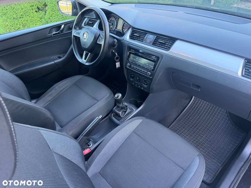 Skoda RAPID 1.6 TDI Ambition - 7