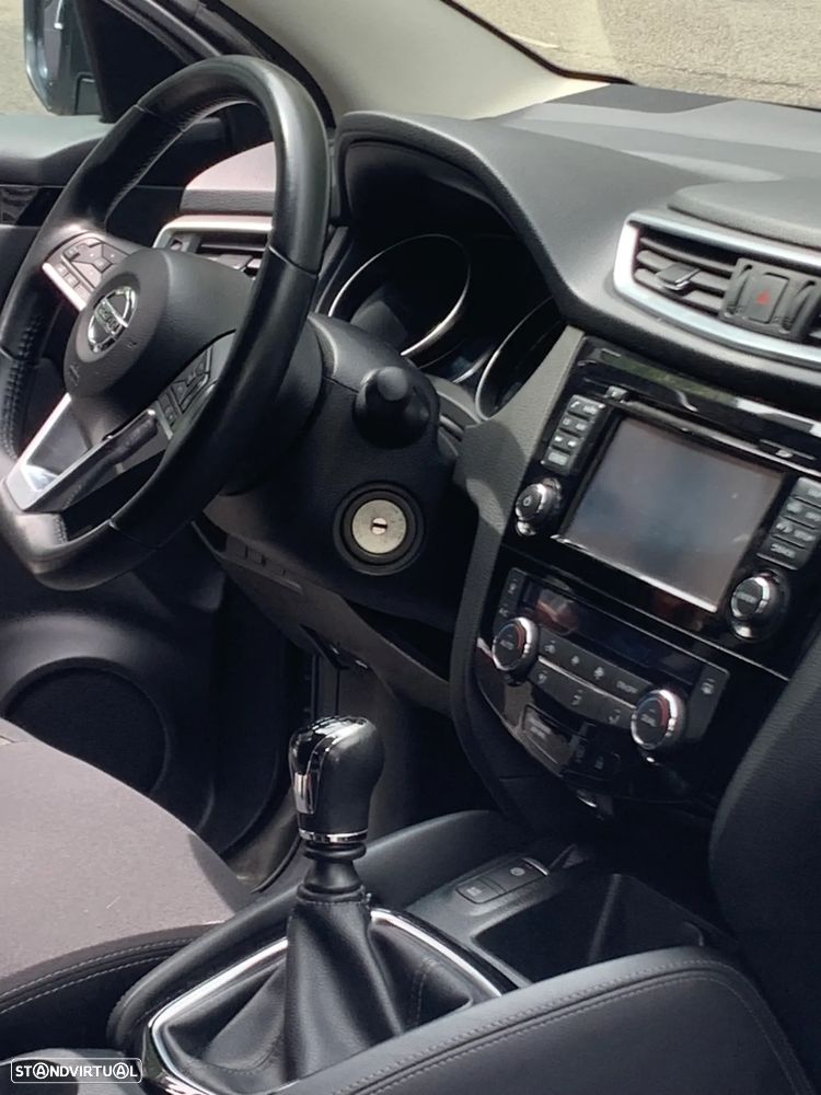 Nissan Qashqai 1.5 dCi N-Connecta - 3