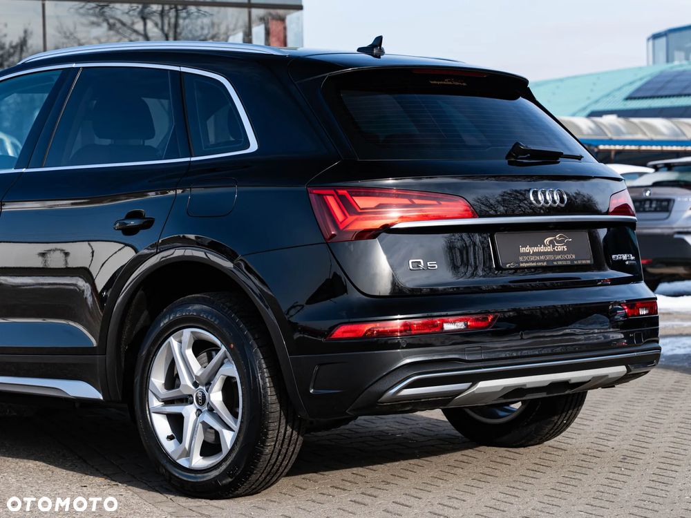 Audi Q5 50 TFSI e Quattro S tronic - 11