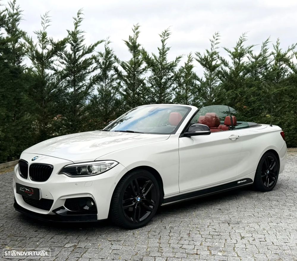 BMW 220 d Aut. M Sport - 1