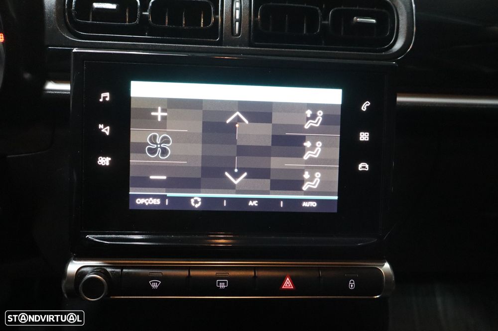 Citroën C3 BlueHDi S&S Feel - 13