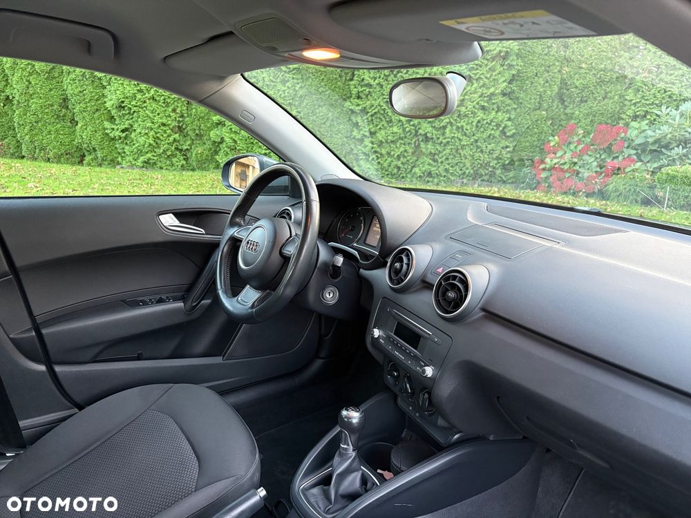 Audi A1 Sportback - 14