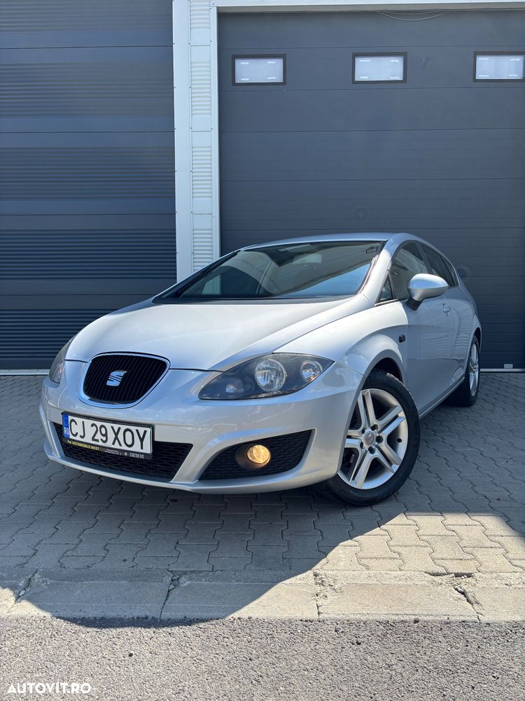 Seat Leon 1.6 TDI Copa - 2