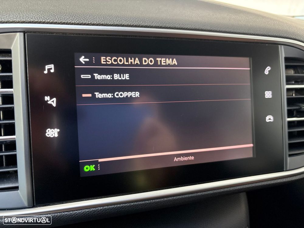 Peugeot 308 SW 1.5 BlueHDi Style J17 - 36