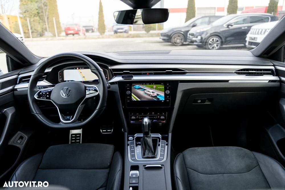 Volkswagen ARTEON 2.0 TDI SCR DSG R-Line - 6