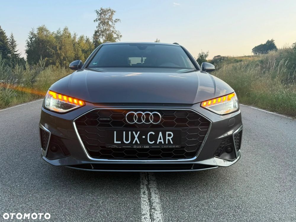 Audi A4 Avant 40 TDI Quattro S Line S tronic - 14